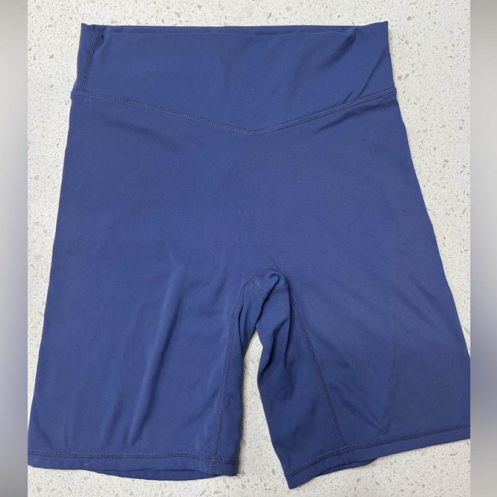 Balance athletics (now vitality) shorts in blue